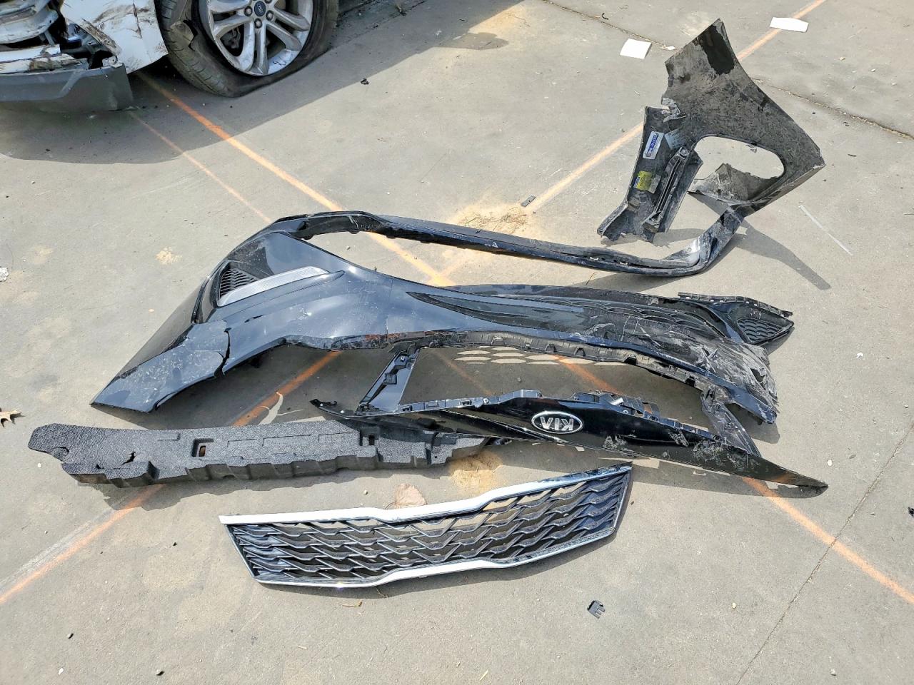 2019 KIA OPTIMA LX, S
