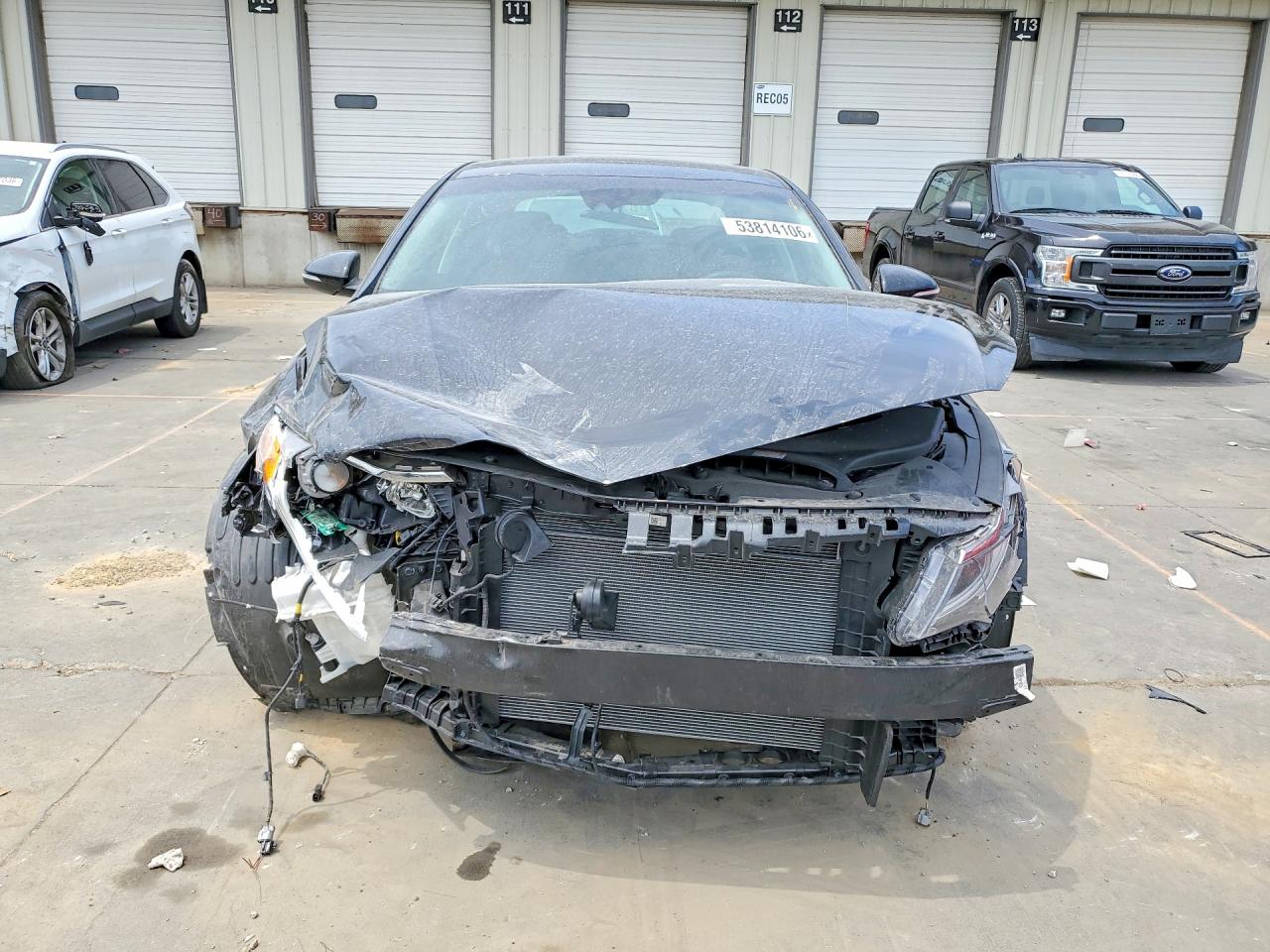 2019 KIA OPTIMA LX, S
