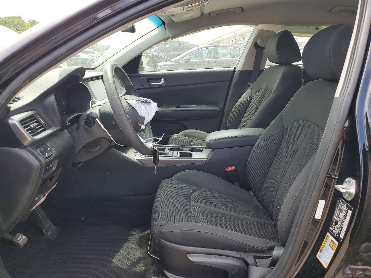 2019 KIA OPTIMA LX, S