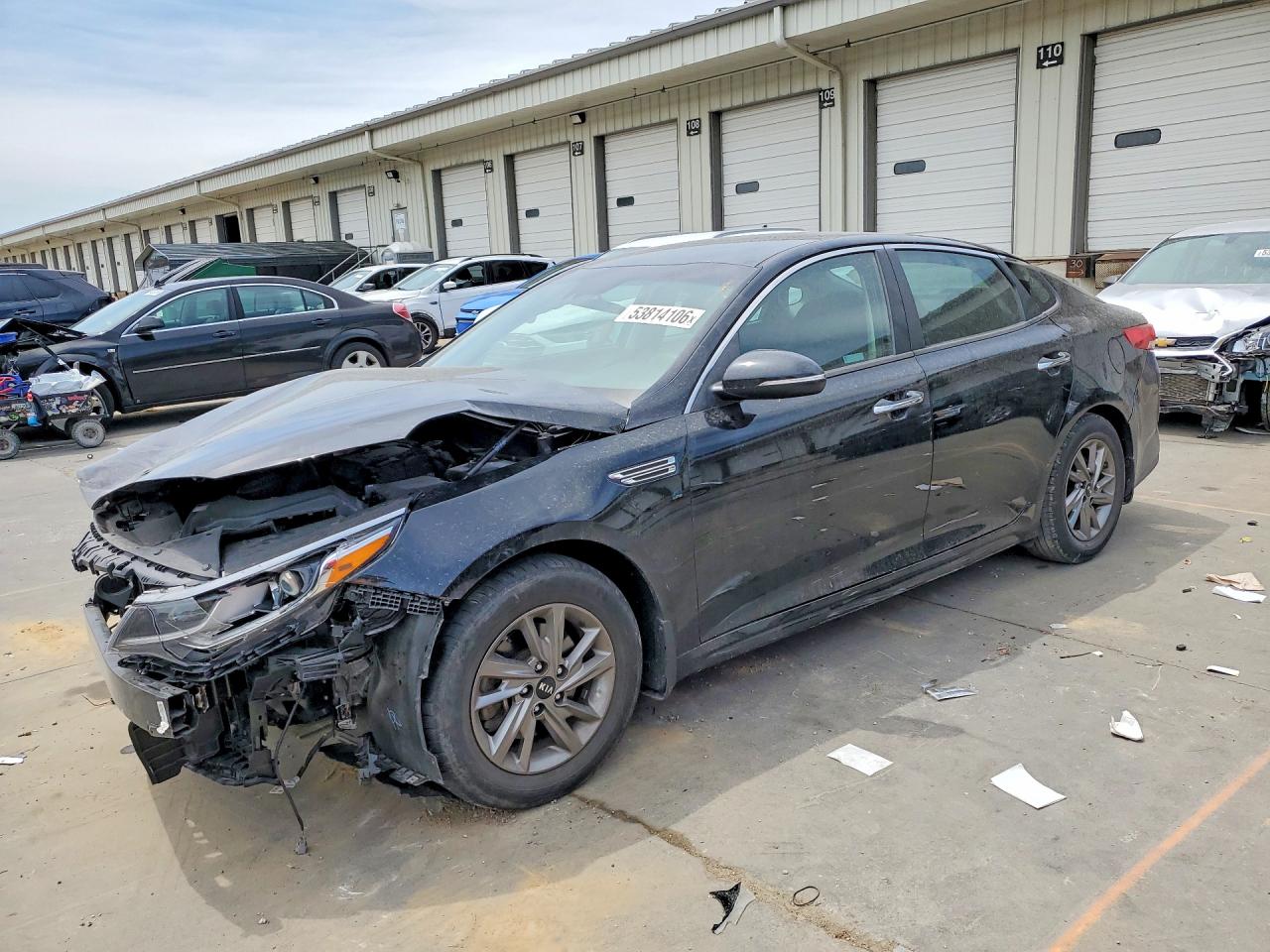 2019 KIA OPTIMA LX, S