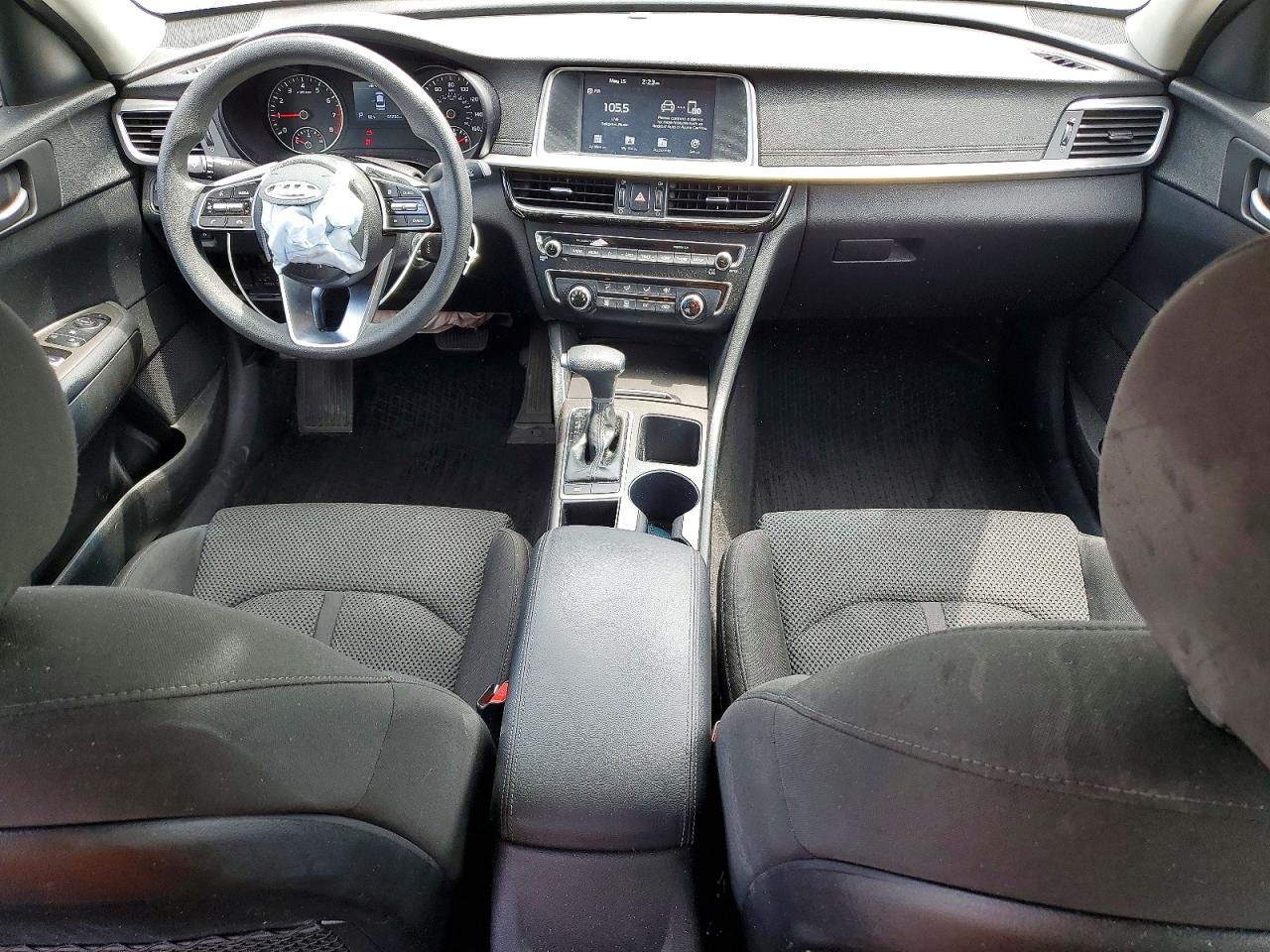 2019 KIA OPTIMA LX, S