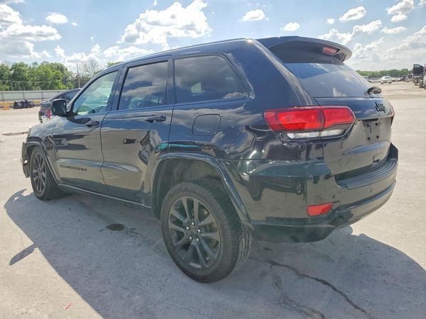 2022 JEEP GRAND CHEROKEE WK LAREDO 4X2