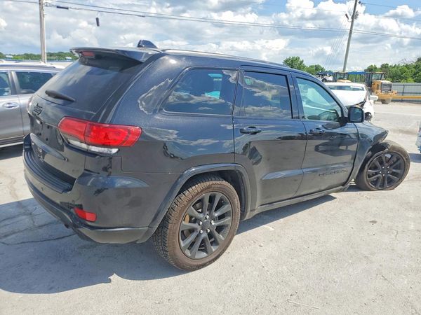 2022 JEEP GRAND CHEROKEE WK LAREDO 4X2