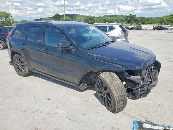 2022 JEEP GRAND CHEROKEE WK LAREDO 4X2