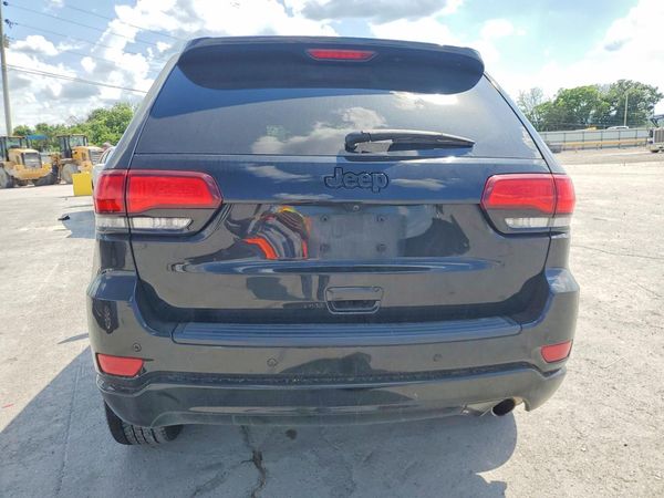 2022 JEEP GRAND CHEROKEE WK LAREDO 4X2