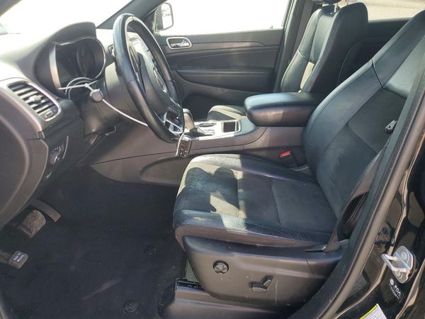 2022 JEEP GRAND CHEROKEE WK LAREDO 4X2