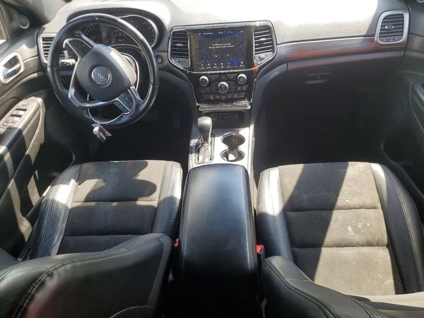 2022 JEEP GRAND CHEROKEE WK LAREDO 4X2