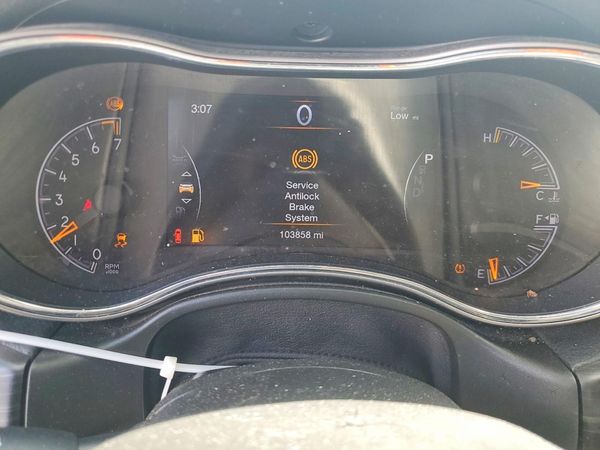2022 JEEP GRAND CHEROKEE WK LAREDO 4X2