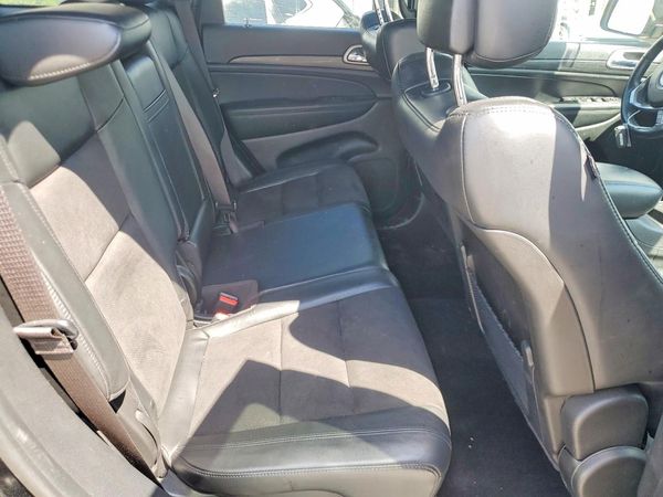 2022 JEEP GRAND CHEROKEE WK LAREDO 4X2