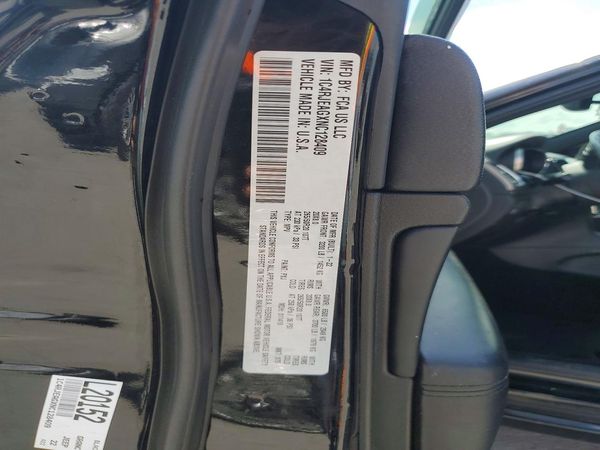 2022 JEEP GRAND CHEROKEE WK LAREDO 4X2