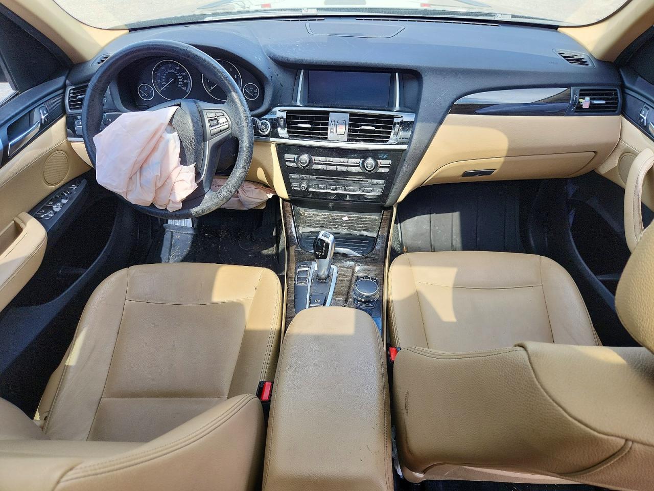 2017 BMW X3 sDrive28i