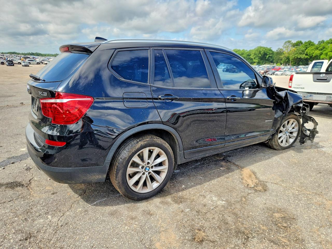 2017 BMW X3 sDrive28i