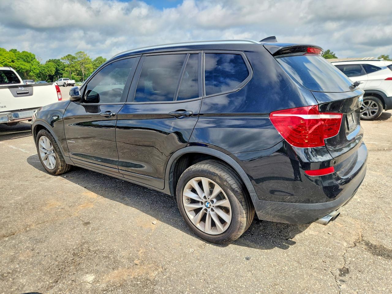 2017 BMW X3 sDrive28i