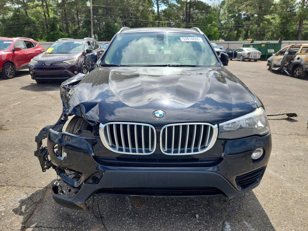 2017 BMW X3 sDrive28i