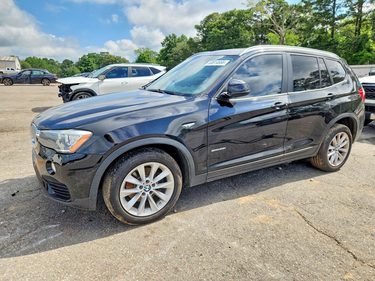 2017 BMW X3 sDrive28i
