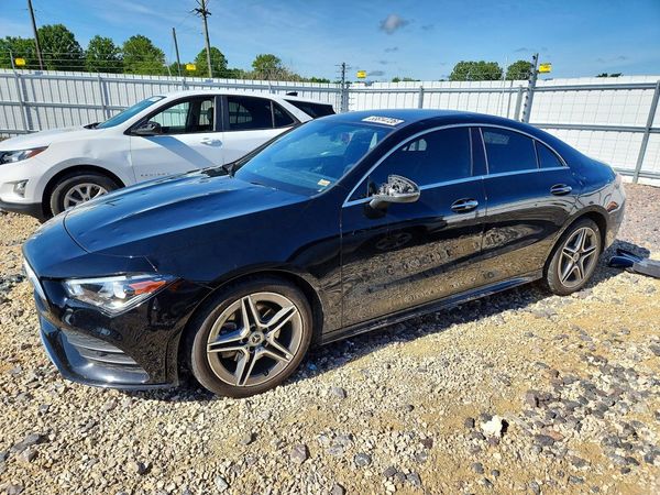2022 MERCEDES-BENZ CLA CLA250-4M