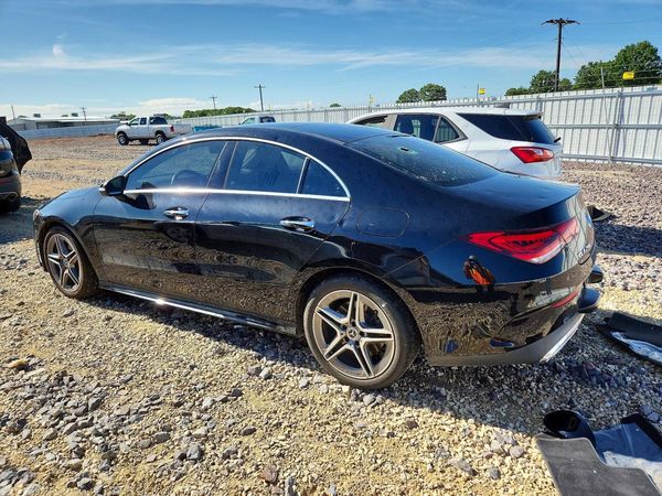 2022 MERCEDES-BENZ CLA CLA250-4M