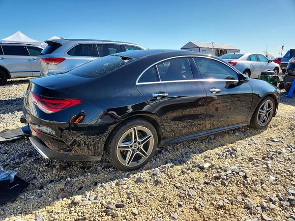 2022 MERCEDES-BENZ CLA CLA250-4M