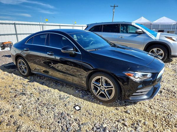 2022 MERCEDES-BENZ CLA CLA250-4M