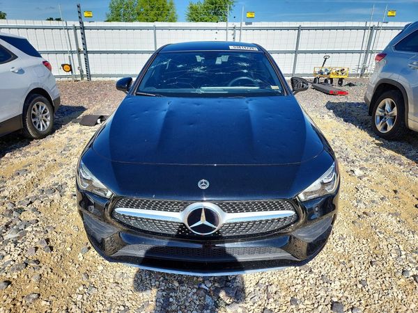 2022 MERCEDES-BENZ CLA CLA250-4M