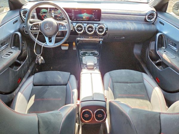 2022 MERCEDES-BENZ CLA CLA250-4M