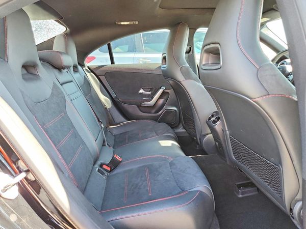 2022 MERCEDES-BENZ CLA CLA250-4M