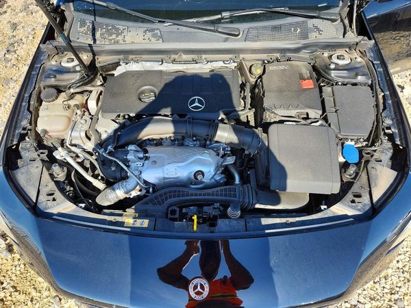 2022 MERCEDES-BENZ CLA CLA250-4M