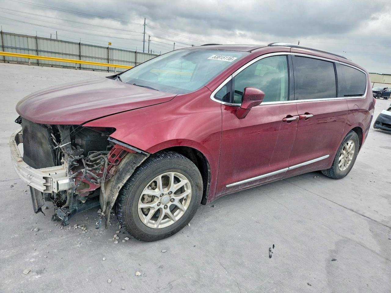 2020 CHRYSLER PACIFICA Touring L