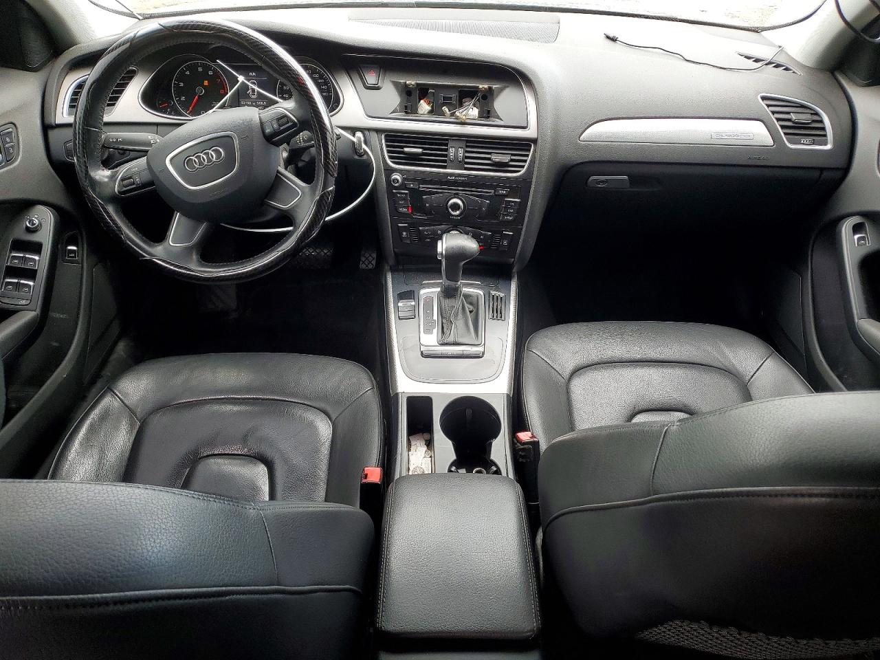 2014 AUDI A4 quattro Premium