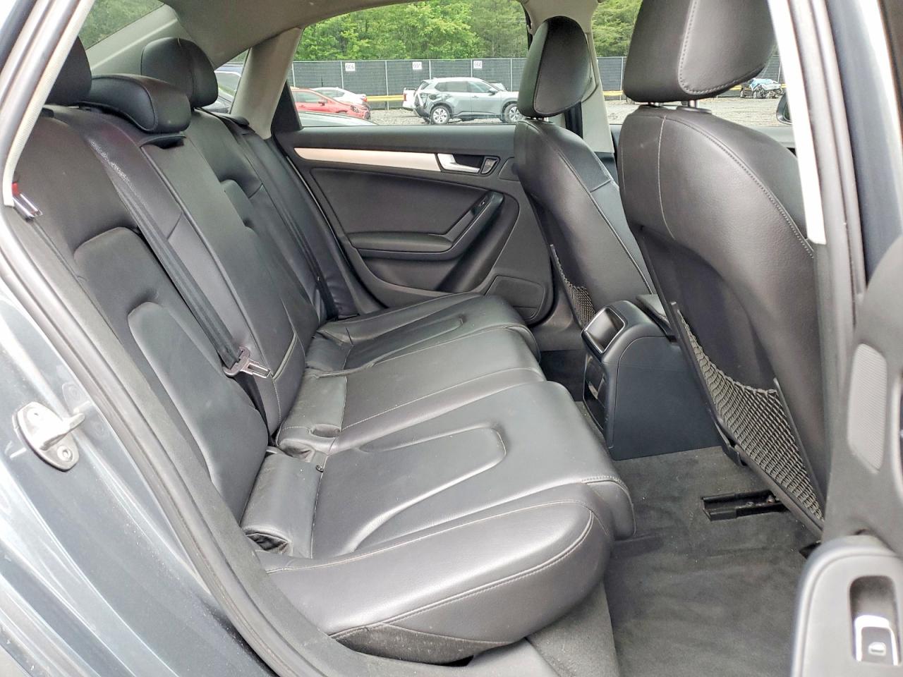 2014 AUDI A4 quattro Premium