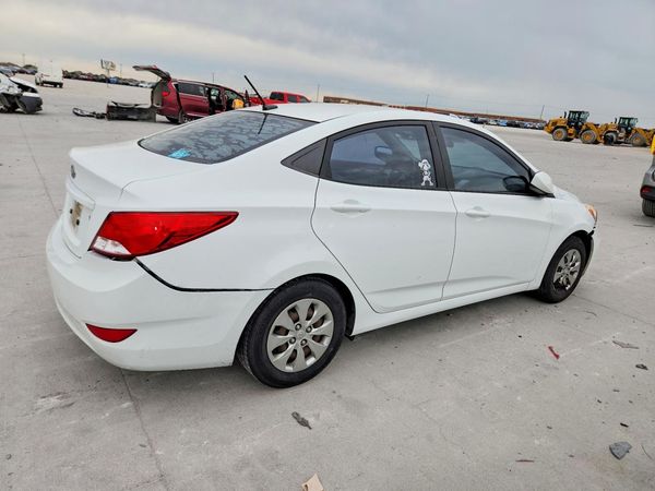 2016 HYUNDAI ACCENT