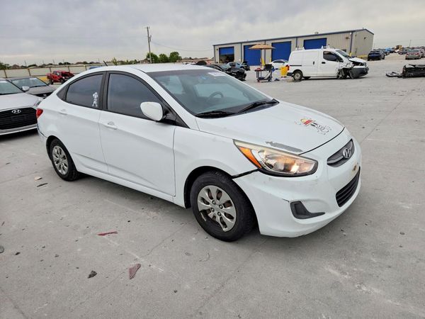 2016 HYUNDAI ACCENT