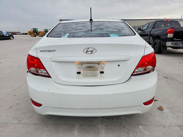 2016 HYUNDAI ACCENT