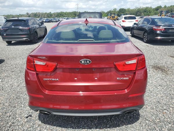 2015 KIA OPTIMA