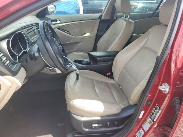 2015 KIA OPTIMA
