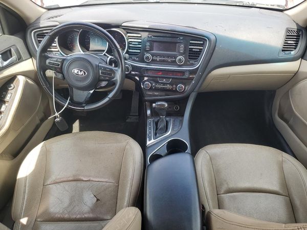 2015 KIA OPTIMA