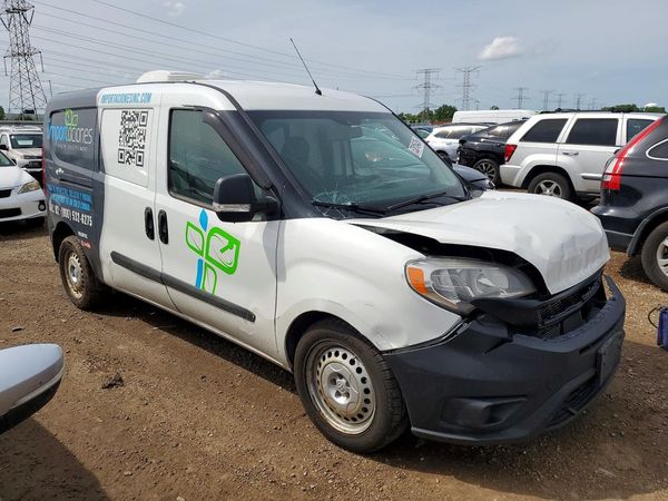 2021 RAM PROMASTER CITY