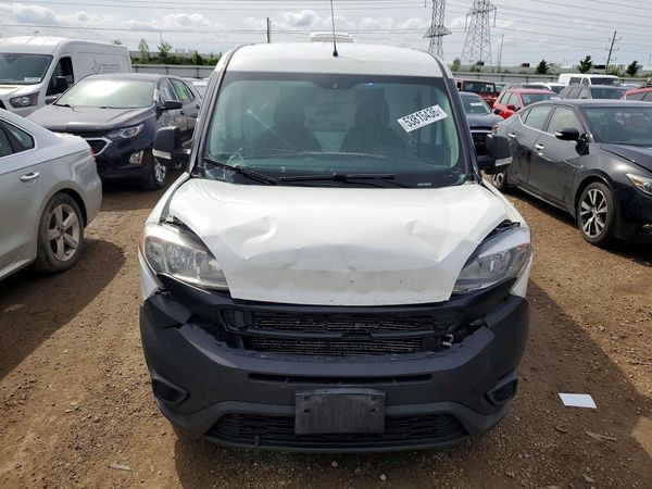 2021 RAM PROMASTER CITY