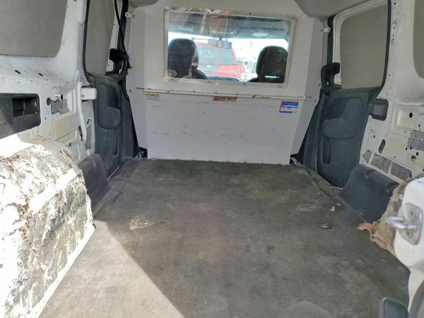 2021 RAM PROMASTER CITY