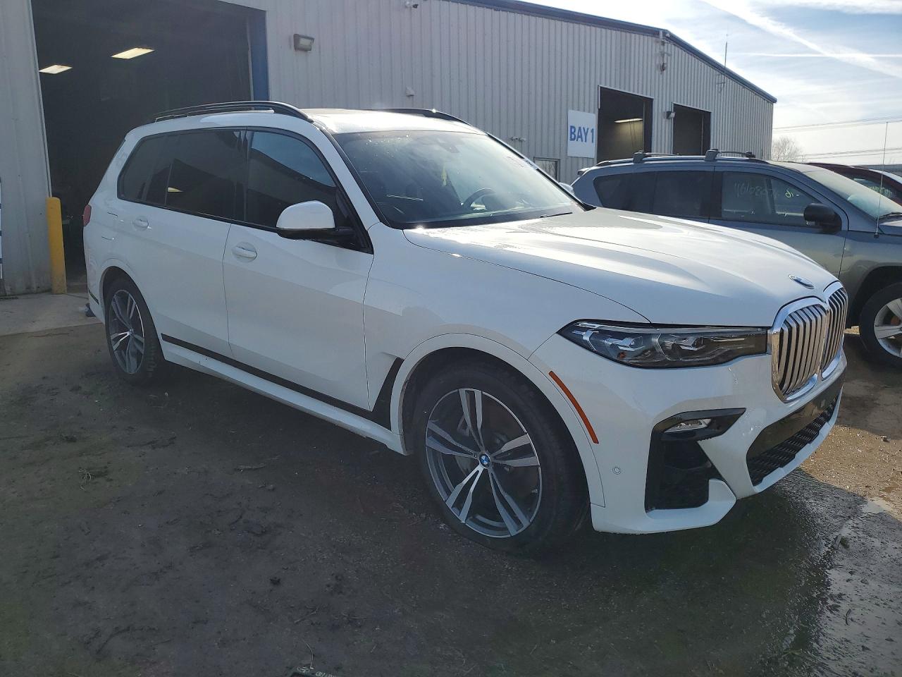 2020 BMW X7 xDrive40i
