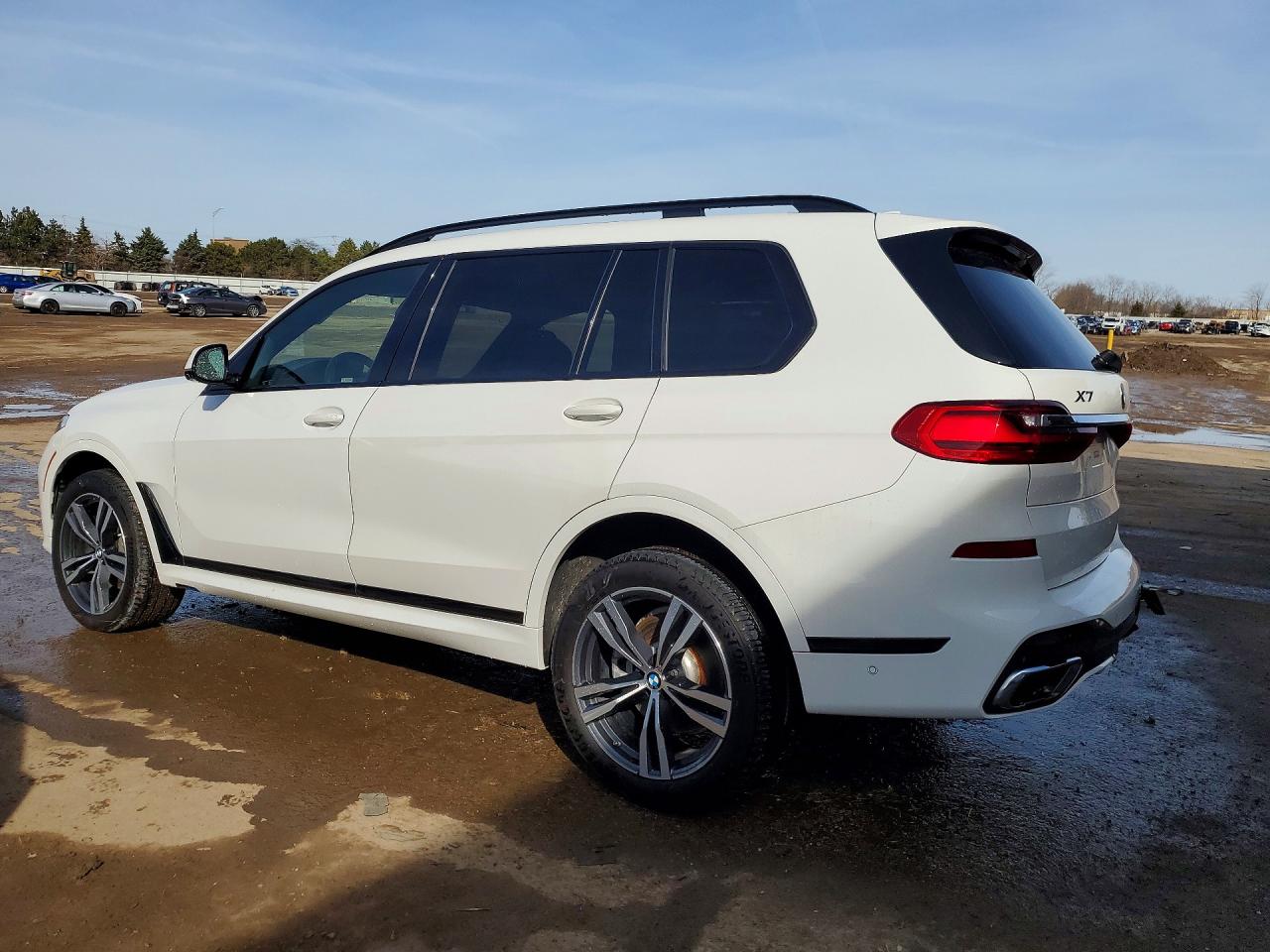 2020 BMW X7 xDrive40i