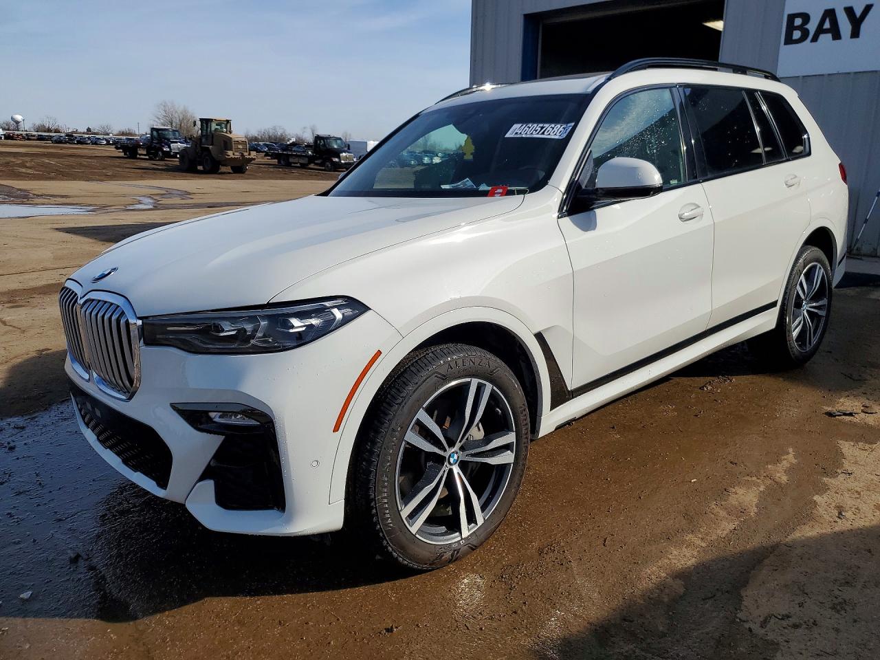 2020 BMW X7 xDrive40i