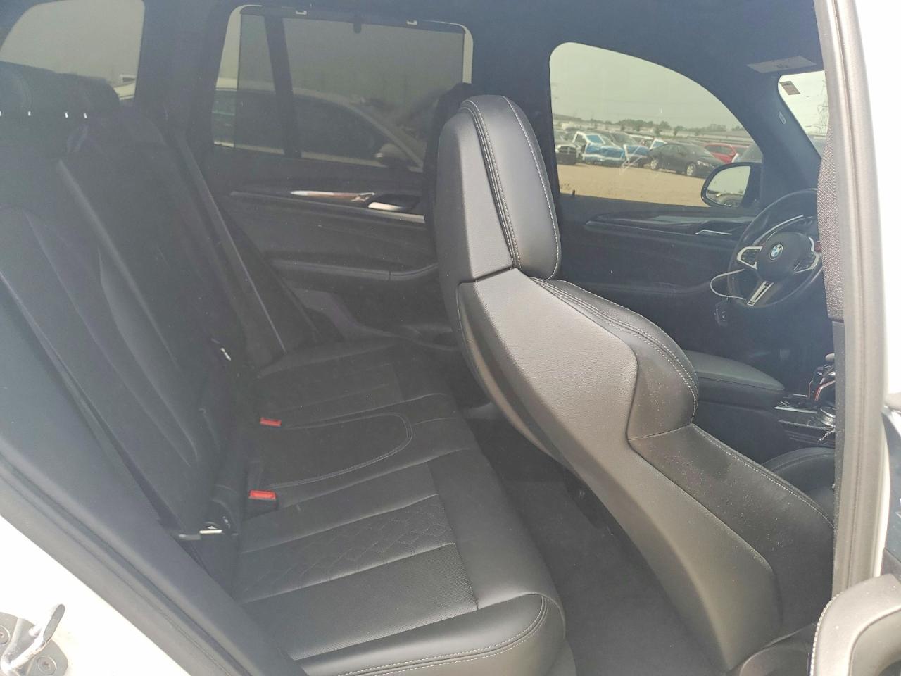 2020 BMW X3 X3 M