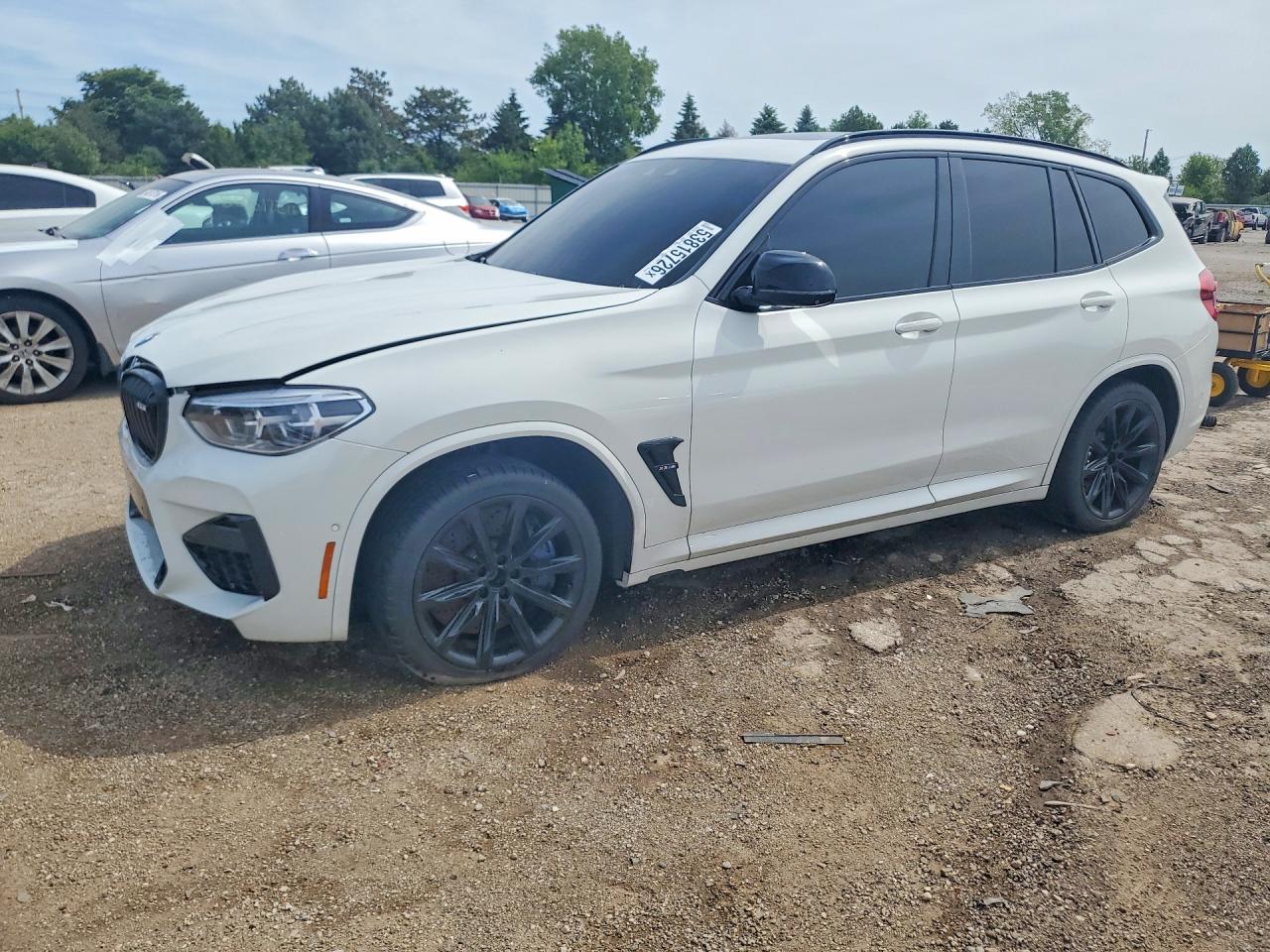 2020 BMW X3 X3 M