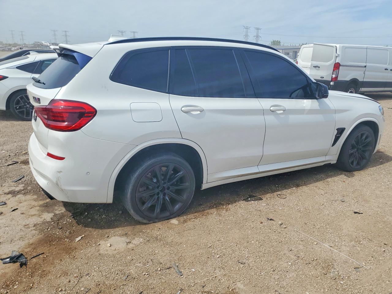 2020 BMW X3 X3 M