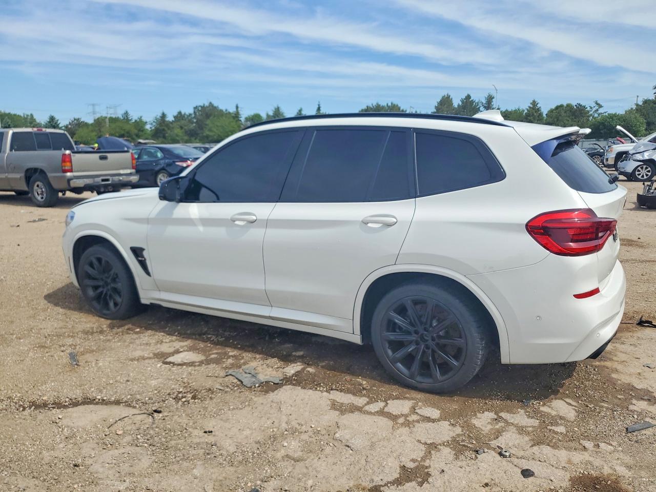 2020 BMW X3 X3 M