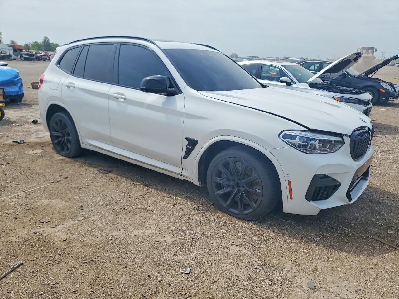 2020 BMW X3 X3 M