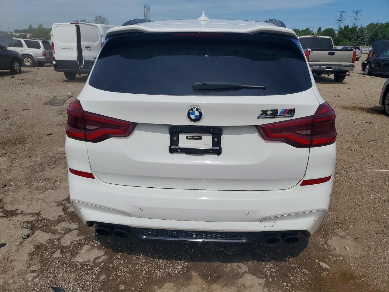 2020 BMW X3 X3 M
