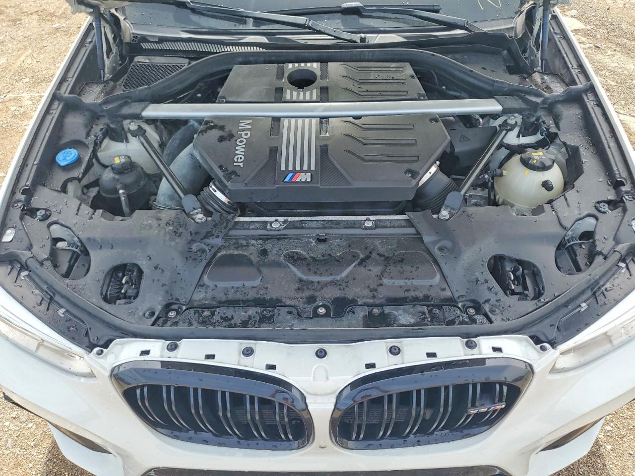 2020 BMW X3 X3 M
