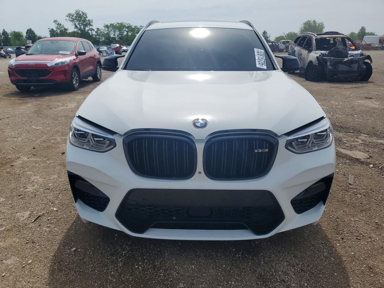 2020 BMW X3 X3 M